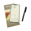 Zaokrąglone szkło hartowane 3D do telefonu Oppo R13, w dobrej cenie, tempered glass