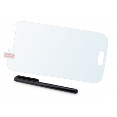 Szkło hartowane na telefon Samsung Galaxy S5 Zoom (tempered glass) + GRATISY