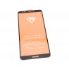 Zaokrąglone szkło hartowane 3D do telefonu Huawei Y7 Prime (2017) (TRT-L53, TRT-L21A) , w dobrej cenie, 9H, tempered glass
