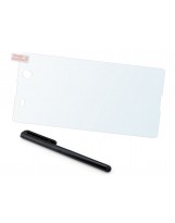 Szkło hartowane na telefon Sony Xperia M5 (tempered glass) + GRATISY