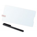 Szkło hartowane na telefon Sony Xperia E1 (tempered glass) + GRATISY