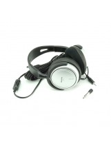 Słuchawki nauszne duże Philips SHP2500 na mini-jack 3,5 mm do tabletu