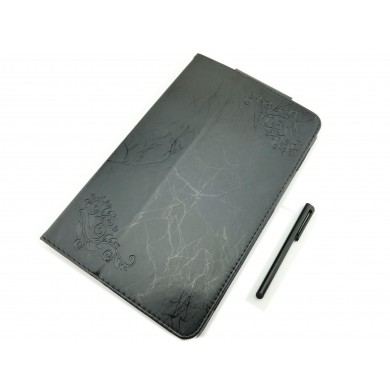 Etui z eko-skóry do tabletu Xiaomi Mi Pad 4 Plus 10.1 cala