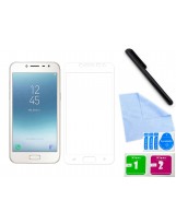 Zaokrąglone szkło hartowane 3D do telefonu Samsung Galaxy J2 pro 2018 SM-J250N, tempered glass w dobrej cenie