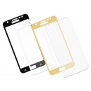 Zaokrąglone szkło hartowane 3D do telefonu Samsung Galaxy J3 pro 2017 DUAL SIM SM-J330 - 9 H, dobra cena, tempered glass