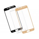Zaokrąglone szkło hartowane 3D do telefonu Samsung Galaxy J7+ (Plus) 2017, Galaxy C7 2017, SM-C710F  