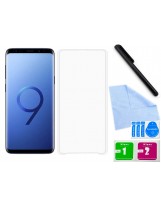 Zaokrąglone szkło hartowane 3D do telefonu Samsung Galaxy S9 SM-G960F  w dobrej cenie, temepered glass