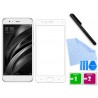 Zaokrąglone szkło hartowane 3D do telefonu Xiaomi Mi 6
