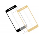 Zaokrąglone szkło hartowane 3D do telefonu Xiaomi Redmi Note 5A- dobra cena, 9h, tempered glass