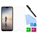 Zaokrąglone szkło hartowane 3D do telefonu Huawei P20 (EML-L09, EML-L09C, EML-L29, EML-AL00)