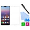 Zaokrąglone szkło hartowane 3D do telefonu Huawei P20 Pro, tempered glass, 9h, w dobrej cenie