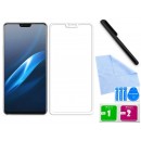 Zaokrąglone szkło hartowane 3D do telefonu Oppo R15, w dobrej cenie, tempered glass