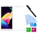 Zaokrąglone szkło hartowane 3D do telefonu Oppo R11 s, w dobrej cenie, tempered glass