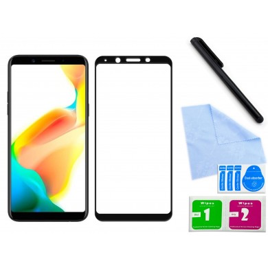 Zaokrąglone szkło hartowane 3D do telefonu Oppo A79 , w dobrej cenie, tempered glass