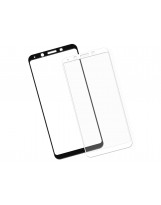 Zaokrąglone szkło hartowane 3D do telefonu Oppo A79 , w dobrej cenie, tempered glass