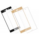 Zaokrąglone szkło hartowane 3D do telefonu Sony Xperia XZ1 (G8341, G8343)
