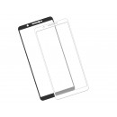 Zaokrąglone szkło hartowane 3D do telefonu Vivo Y71 w dobrej cenie, na cały ekran, curved, tempered glass, 9H