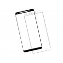 Zaokrąglone szkło hartowane 3D do telefonu  Vivo X20 w dobrej cenie, na cały ekran, curved, tempered glass, 9H