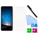 Zaokrąglone szkło hartowane 3D do telefonu Huawei Mate 10 (ALP-L09)- na cały ekran, 9H, tempered glass, curved