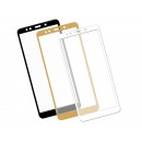 Zaokrąglone szkło hartowane 3D do telefonu Xiaomi Redmi Note 5- dobra cena, 9h, tempered glass