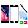 Zaokrąglone szkło hartowane 3D do telefonu Apple iPhone 8 (A1863, A1905)