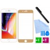 Zaokrąglone szkło hartowane 3D do telefonu Apple iPhone 8 Plus (A1864, A1897)