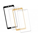 Zaokrąglone szkło hartowane 3D do telefonu Samsung Galaxy A8 2018 (SM-A530F, SM-A530X) na cały ekran, 9H