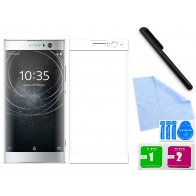 Zaokrąglone szkło hartowane 3D do telefonu  Sony Xperia XA2 (H3113, H3123, H3133, H4113, H4133)