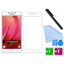 Zaokrąglone szkło hartowane 3D do telefonu Samsung Galaxy C5 SM-C5000