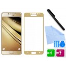 Zaokrąglone szkło hartowane 3D do telefonu Samsung Galaxy C5 SM-C5000