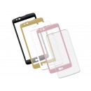 Zaokrąglone szkło hartowane 3D do telefonu LG K7 - kolory