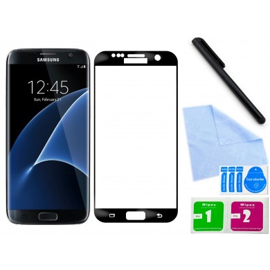 Zaokrąglone szkło hartowane 3D do telefonu Samsung Galaxy S7 Edge