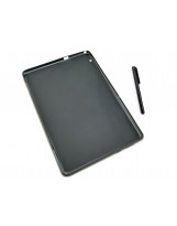 Czarne silikonowe etui do tabletu Huawei MediaPad T5 10 AGS2-W09/L09/L03/W19