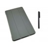 CZARNE etui zamykane (książkowe) do tabletu Lenovo Tab E8 TB-8304F, L