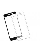 Zaokrąglone szkło hartowane 3D do telefonu Xiaomi Redmi Y1 lite- dobra cena, 9h, tempered glass