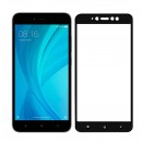 Zaokrąglone szkło hartowane 3D do telefonu Xiaomi Redmi Y1- dobra cena, 9h, tempered glass