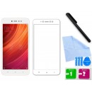Zaokrąglone szkło hartowane 3D do telefonu Xiaomi Redmi Y1- dobra cena, 9h, tempered glass