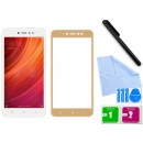 Zaokrąglone szkło hartowane 3D do telefonu Xiaomi Redmi Y1- dobra cena, 9h, tempered glass