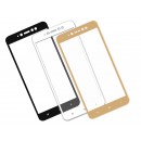 Zaokrąglone szkło hartowane 3D do telefonu Xiaomi Redmi Y1- dobra cena, 9h, tempered glass