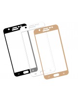Zaokrąglone szkło hartowane 3D do telefonu Samsung Galaxy J7 Max, tempered glass, 8h, w dobrej cenie