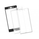 Zaokrąglone szkło hartowane 3D do telefonu Sony Xperia X Compact F5321 