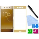 Zaokrąglone szkło hartowane 3D do telefonu Sony Xperia XZ Premium (XZP) , w dobrej cenie, tempered glass