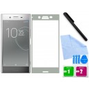 Zaokrąglone szkło hartowane 3D do telefonu Sony Xperia XZ Premium (XZP) , w dobrej cenie, tempered glass