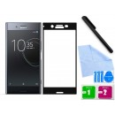 Zaokrąglone szkło hartowane 3D do telefonu Sony Xperia XZ Premium (XZP) , w dobrej cenie, tempered glass