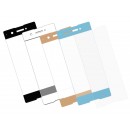 Zaokrąglone szkło hartowane 3D do telefonu Sony XA1, na cały ekran, curved