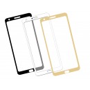 Zaokrąglone szkło hartowane 3D do telefonu LG G6 