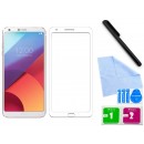 Zaokrąglone szkło hartowane 3D do telefonu LG G6 