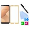 Zaokrąglone szkło hartowane 3D do telefonu LG G6