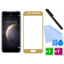 Zaokrąglone szkło hartowane 3D do telefonu Huawei Magic, tempered glass