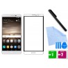 Zaokrąglone szkło hartowane 3D do telefonu Huawei Mate 9 - na cały ekran, 9H, tempered glass, curved